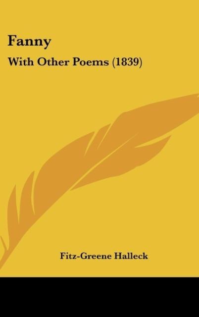 Fanny - Fitz-Greene Halleck
