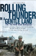 Cover-Bild zum Titel 'Rolling Thunder in a Gentle Land' von 'Andrew Wiest'