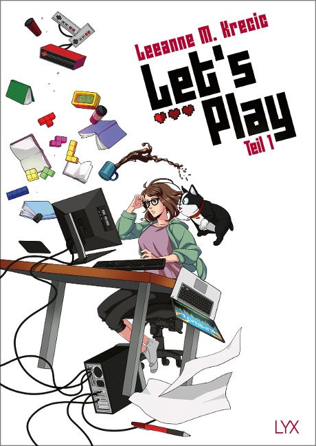 Let's Play - Teil 1 - Leeanne M. Krecic