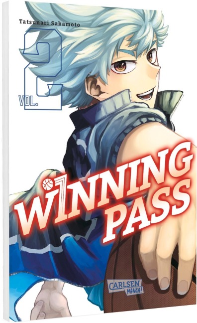 Winning Pass 2 - Tatsunari Sakamoto