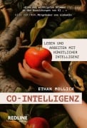Cover-Bild zum Titel 'Co-Intelligenz' von 'Ethan Mollick'