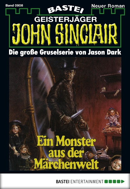 John Sinclair 906 - Jason Dark