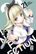 Cover-Bild zum Titel 'Infection 21' von 'Toru Oikawa'