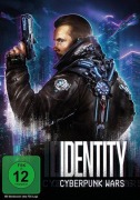 Cover-Bild zum Titel 'Identity - Cyberpunk Wars' von 'Dmitriy Zhigalov'