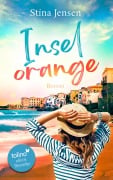 Cover-Bild zum Titel 'INSELorange' von 'Stina Jensen'