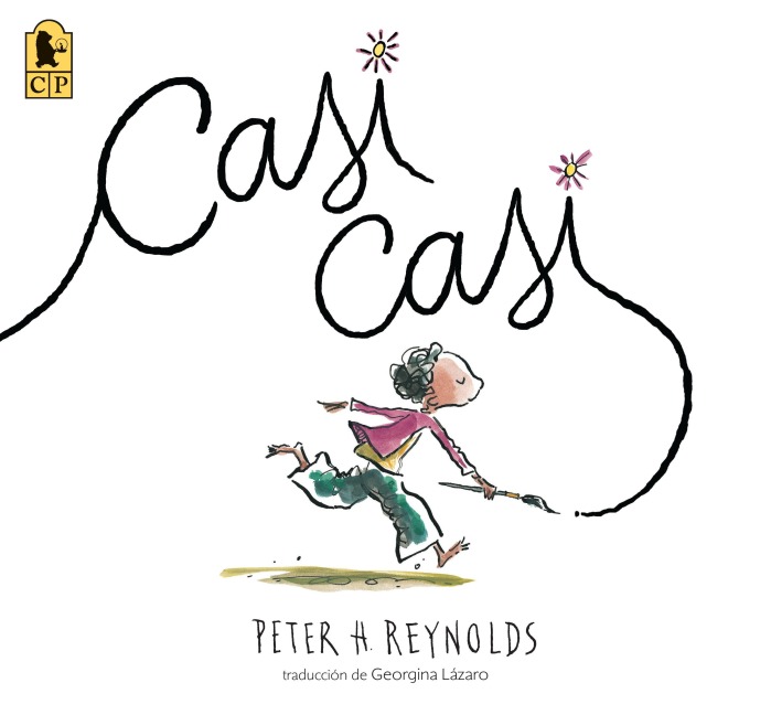 Casi Casi - Peter H Reynolds