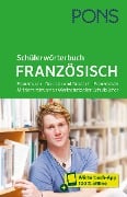 Cover-Bild zum Titel 'PONS Schülerwörterbuch Französisch' von ''