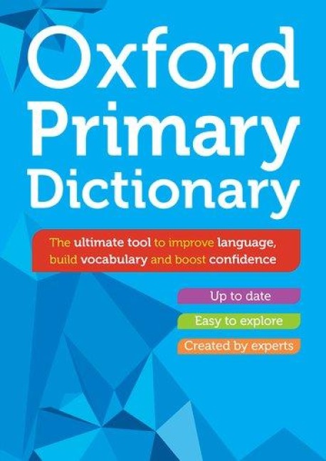 Oxford Primary Dictionary - 