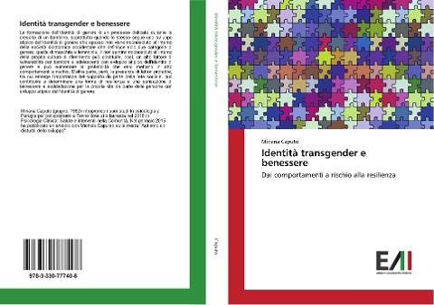 Identità transgender e benessere - Miriana Caputo