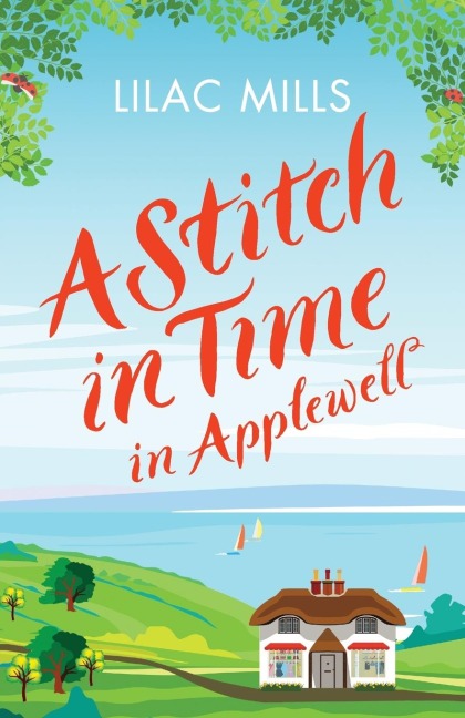 A Stitch in Time in Applewell - Lilac Mills