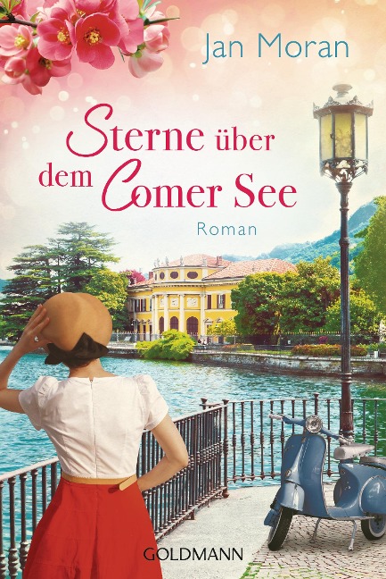 Sterne über dem Comer See - Jan Moran