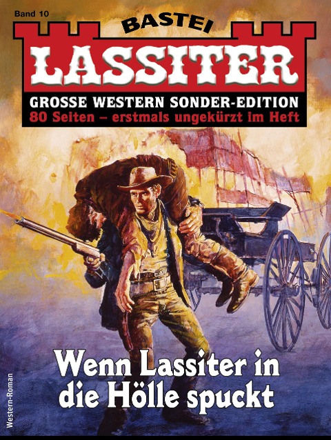 Lassiter Sonder-Edition 10 - Jack Slade