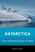 Cover-Bild zum Titel 'Antarctica' von 'David Day'