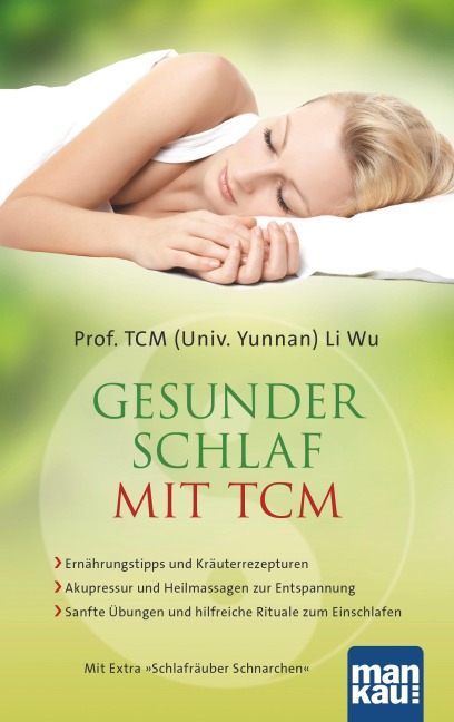 Gesunder Schlaf mit TCM - 
