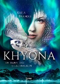 Cover-Bild zum Titel 'Khyona (1). Im Bann des Silberfalken' von 'Katja Brandis'
