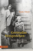 Cover-Bild zum Titel 'Gertrudas Versprechen' von 'Ram Oren'