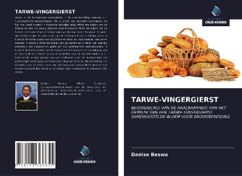 TARWE-VINGERGIERST - Daniso Beswa