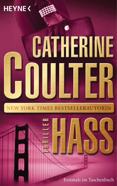 Hass - Catherine Coulter