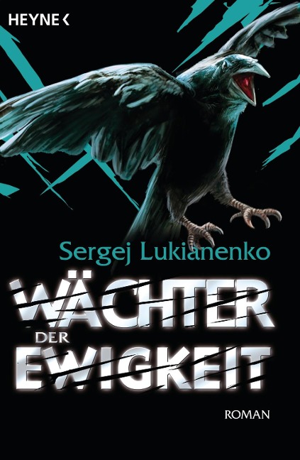 Wächter der Ewigkeit - Sergej Lukianenko