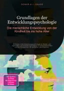 Cover-Bild zum Titel 'Grundlagen der Entwicklungspsychologie' von 'Donar A. I. Saage'