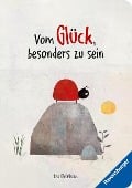 Cover-Bild zum Titel 'Vom Glück, besonders zu sein' von 'Bas Kleinhout'