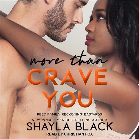 More Than Crave You Lib/E - Shayla Black