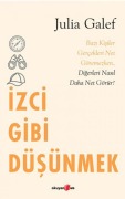 Cover-Bild zum Titel 'Izci Gibi Düsünmek' von 'Julia Galef'