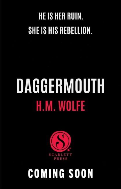 Daggermouth - H M Wolfe