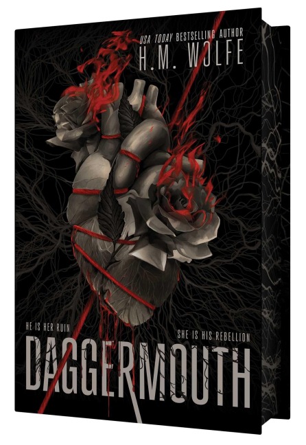 Daggermouth - H M Wolfe