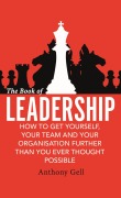 Cover-Bild zum Titel 'The Book of Leadership' von 'Anthony Gell'