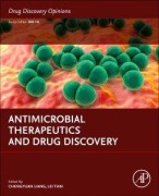 Cover-Bild zum Titel 'Antimicrobial Therapeutics and Drug Discovery' von ''