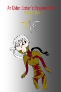 Cover-Bild zum Titel 'An Older Sister's Responsibility (Power and Those Who Use It, #18)' von 'Albert Oon'