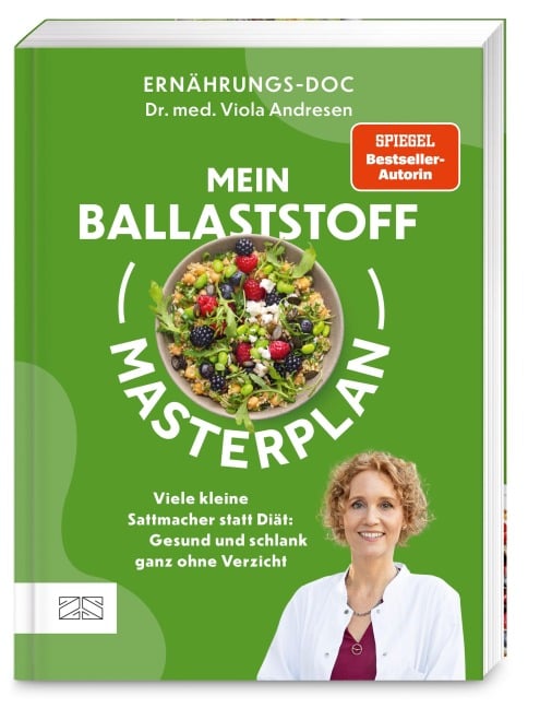 Mein Ballaststoff-Masterplan - Viola Andresen
