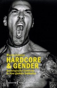 Cover-Bild zum Titel 'Hardcore & Gender' von 'Marion Schulze'