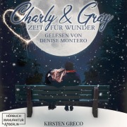 Cover-Bild zum Titel 'Charly & Gray - Zeit für Wunder' von 'Kirsten Greco'