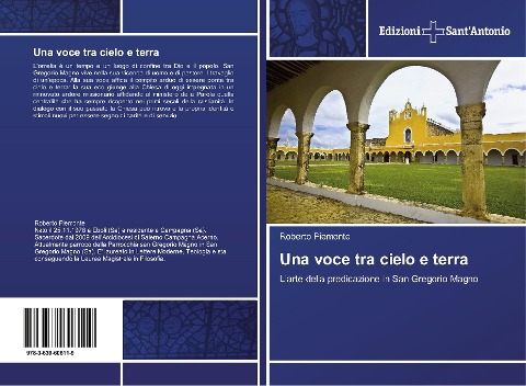 Una voce tra cielo e terra - Roberto Piemonte