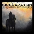 Sound And Action-Rare German Metal Vol.1 - Trance-Avenger-Tyrant