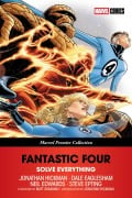 Cover-Bild zum Titel 'Fantastic Four: Solve Everything [Marvel Premier Collection]' von 'Jonathan Hickman'
