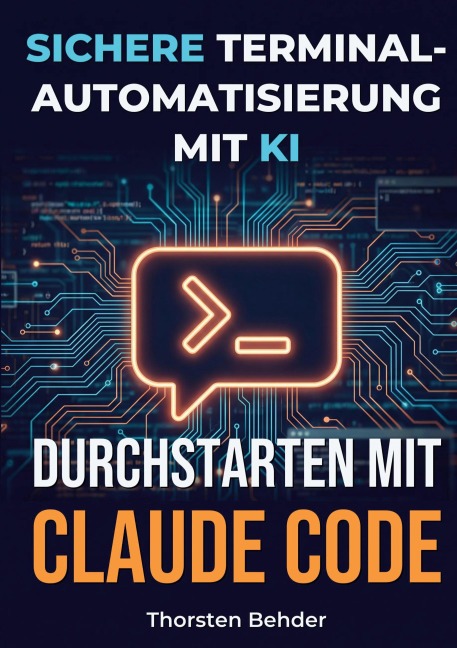 Durchstarten mit Claude Code - Thorsten Behder