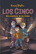 Cover-Bild zum Titel 'Otra Aventura de los Cinco' von 'Enid Blyton'