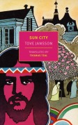 Cover-Bild zum Titel 'Sun City' von 'Tove Jansson'