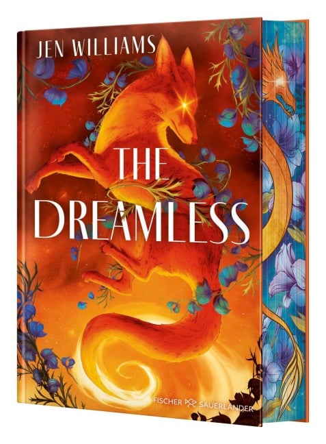 The Dreamless - Jen Williams