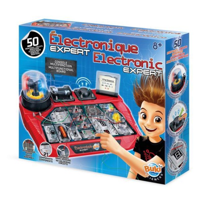Elektronik-Experte - 