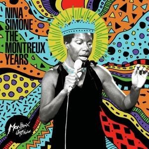 Nina Simone:The Montreux Years - Nina Simone