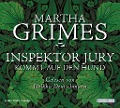 Cover-Bild zum Titel 'Inspektor Jury kommt auf den Hund' von 'Martha Grimes'