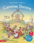 Cover-Bild zum Titel 'Carmina Burana' von 'Rudolf Herfurtner'