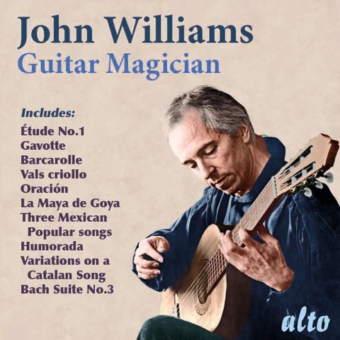 John Williams-Guitar Magician - John Williams