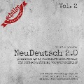 Cover-Bild zum Titel 'NeuDeutsch 2.0 - Vol. 2' von 'Christian von Aster'