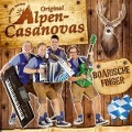 Cover-Bild zum Titel 'Boarische Finger' von 'Original Alpen-Casanovas'