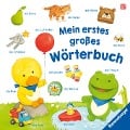 Mein erstes großes Wörterbuch - Sprechenlernen ab 12 Monaten - Hannelore Dierks